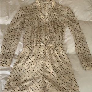 BCBGeneration long sleeve romper
